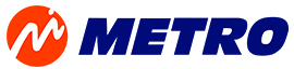 avcılar metro turizm telefon ve iletişim bilgileri logo