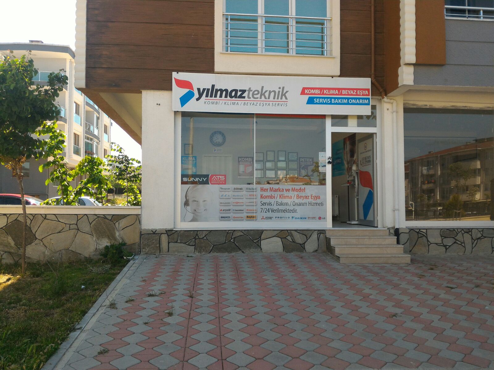 Yılmaz Teknik Firma Görseli