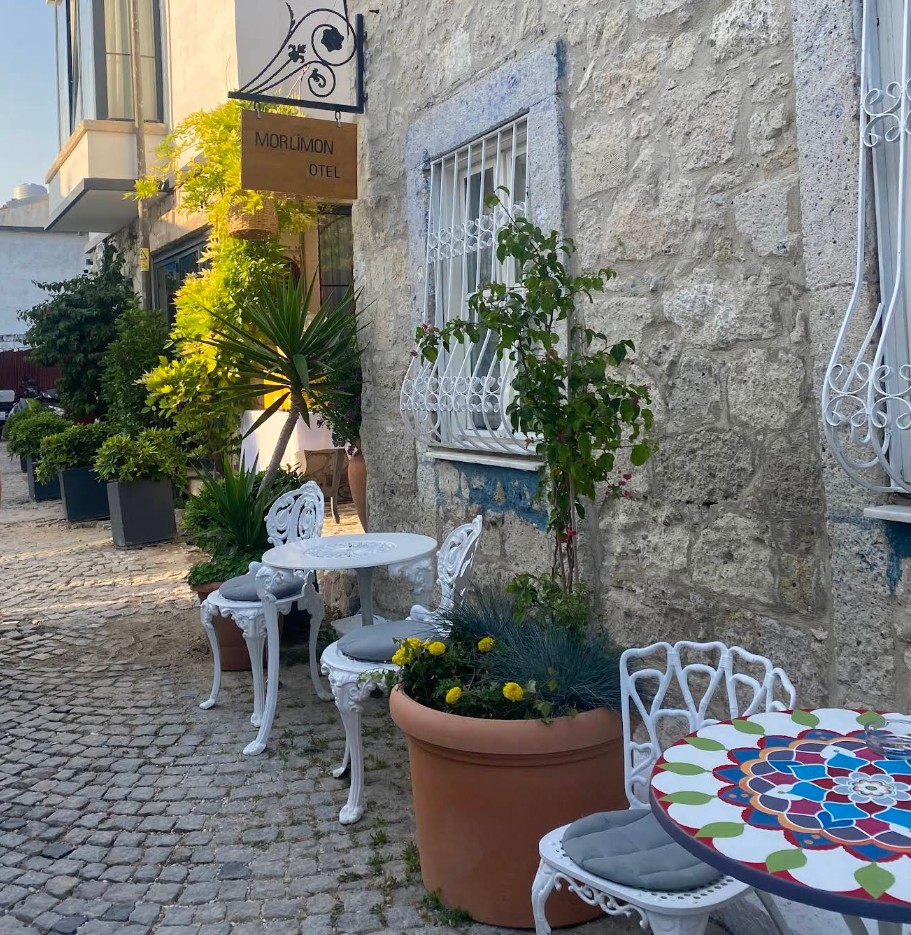 Morlimon Otel Firma Görseli