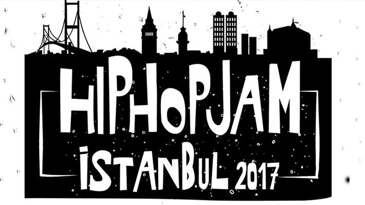 Red Bull BC One X Hip Hop Jam | İstanbul