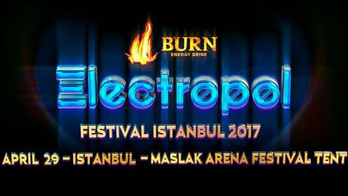 Burn Electropol Festival 2017