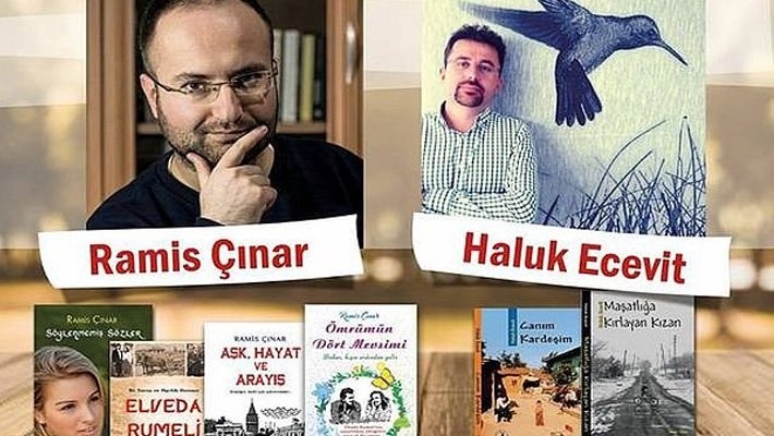 Ramis Çınar & Haluk Ecevit | Kitap Kafe | Çorlu