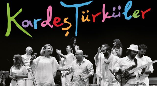 Kardeş Türküler 25.Yıl | Bodrum Antik Tiyatro | Muğla