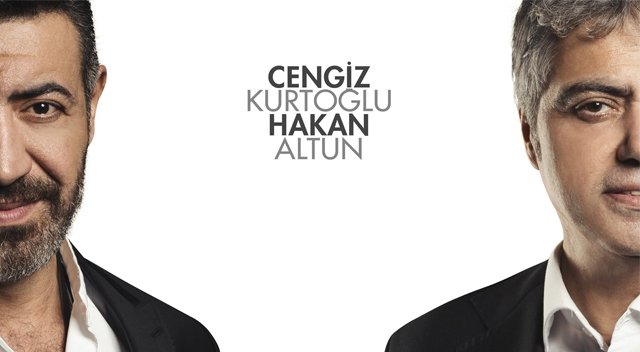 Cengiz Kurtoğlu - Hakan Altun | Harbiye Cemil Topuzlu Açıkhava Tiyatrosu | İstanbul
