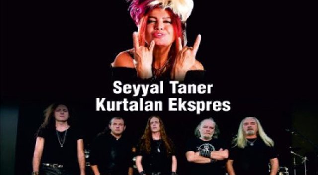Kurtalan Ekspres ft. Seyyal Taner | Dorock XL Kadıköy | İstanbul