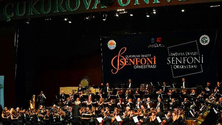 Antalya Devlet Senfoni Orkestrası Bahar Konseri | Antalya