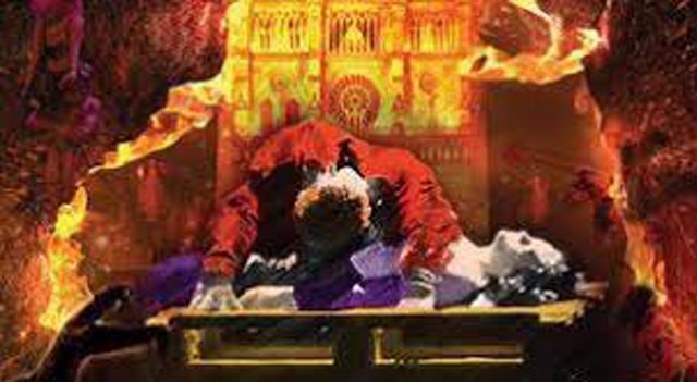 Notre Dame Quasimodo Müzikali | Trump Kültür ve Gösteri Merkezi | İstanbul