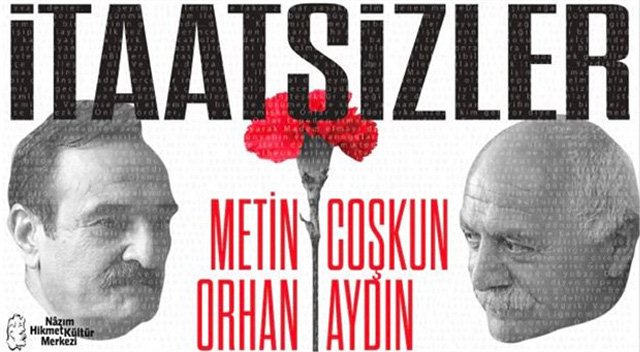İtaatsizler | Nazım Hikmet Kültür Merkezi | İstanbul