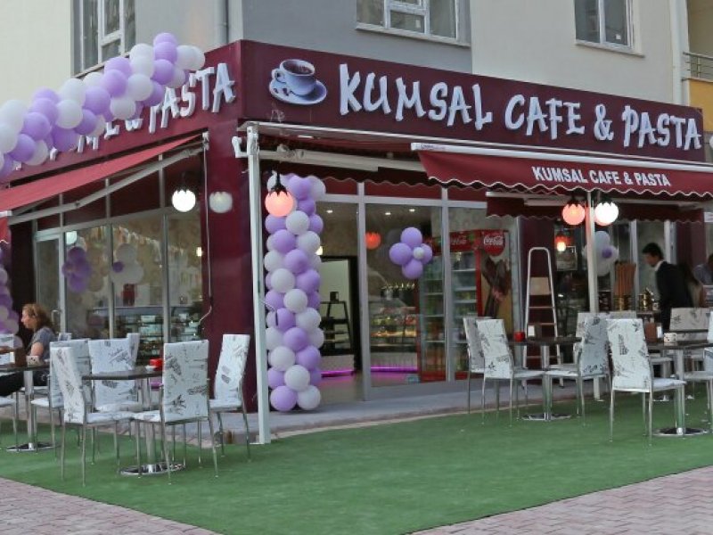 Kumsal Pastanesi / Anayurtta Pastane & Kafe /  Cafe