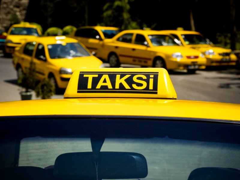 Kayseri Taksi / Kayseride Taksici / Kayseride Taksi / Taxi /