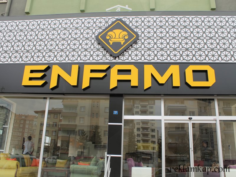 Enfamo / Talas Mobilya Mağazaları / Talasta Koltuk Takımı