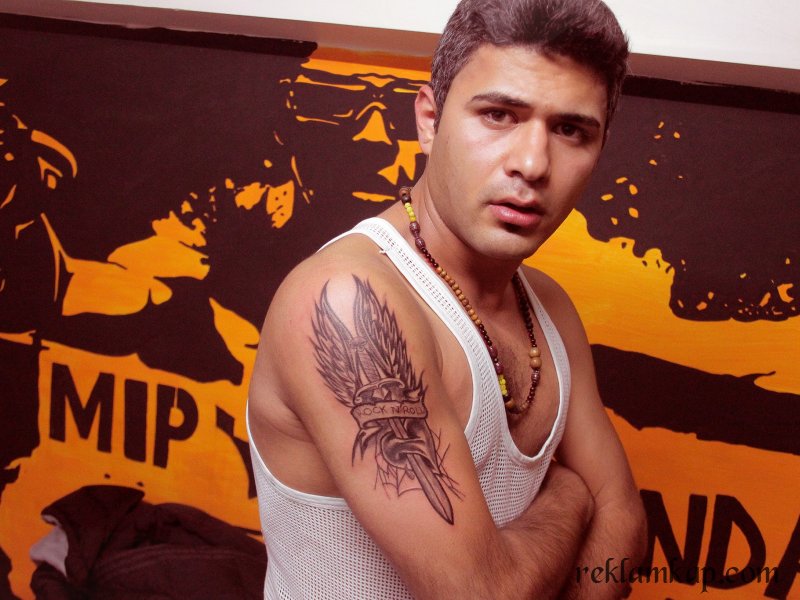 Mip Bandana Tattoo | Melikgazi | Kayseri
