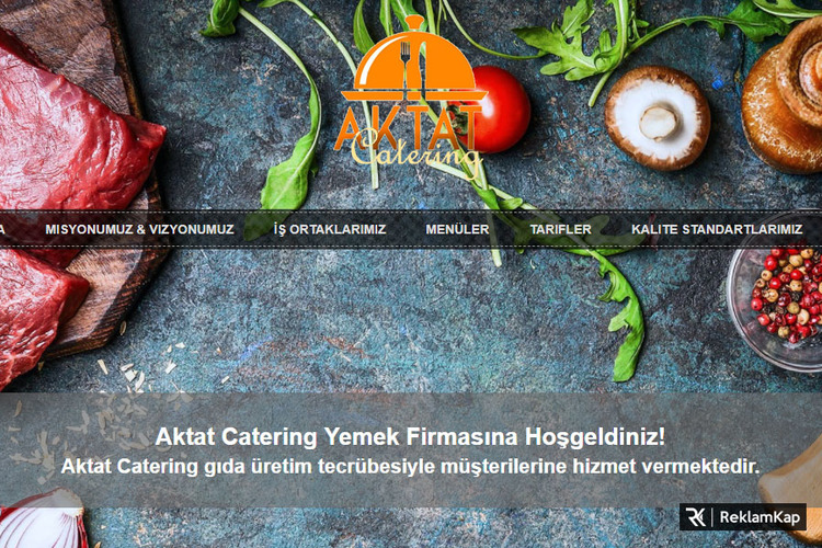 Aktat Catering | Esenyurt | İstanbul