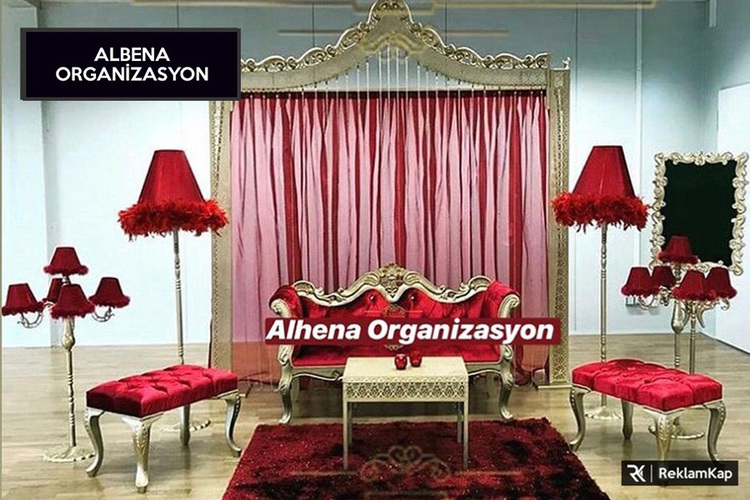 Albena Kına Organizasyonu | Ergene | Tekirdağ