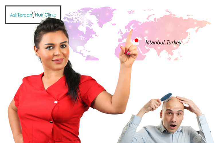 Aslı Tarcan Saç Ekim Kliniği | Bakırköy | İstanbul