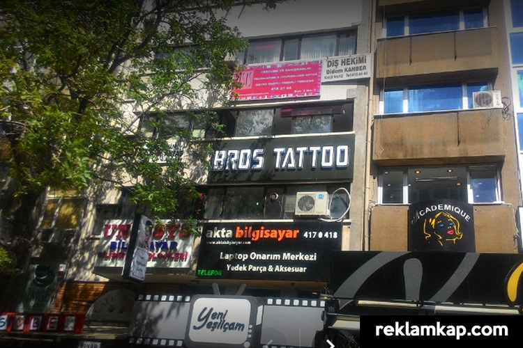 Bros Tattoo | Çankaya | Ankara