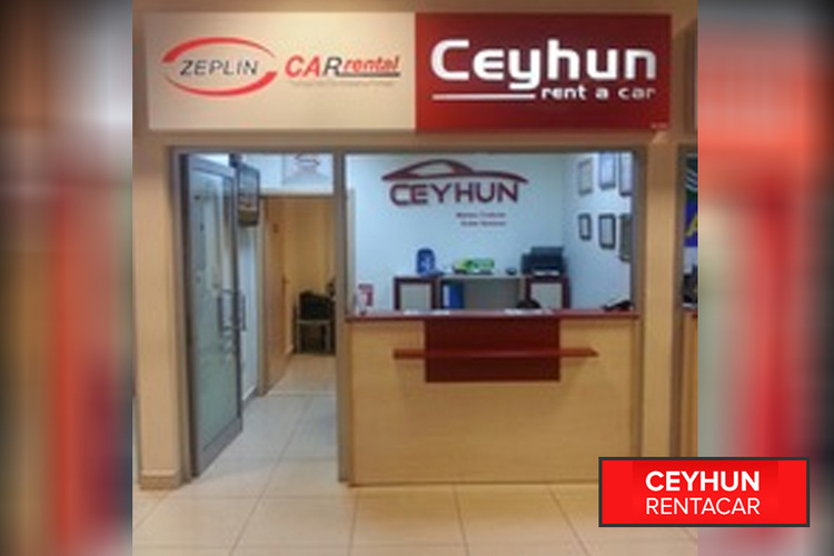 Ceyhun Rent A Car | Trabzon