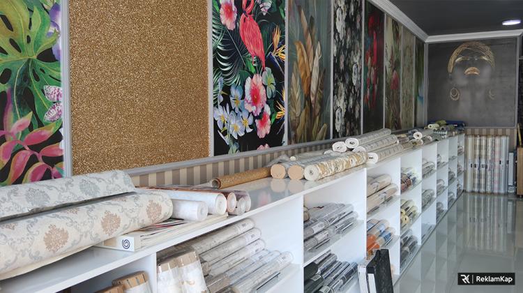 Nuray Yapi | Çorlu Duvar Kağıdı Satış ve uygulama