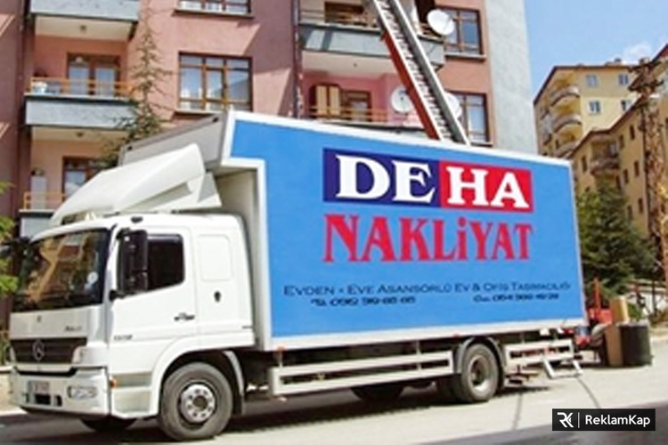 Deha Nakliyat Gurubu | Mamak | Ankara