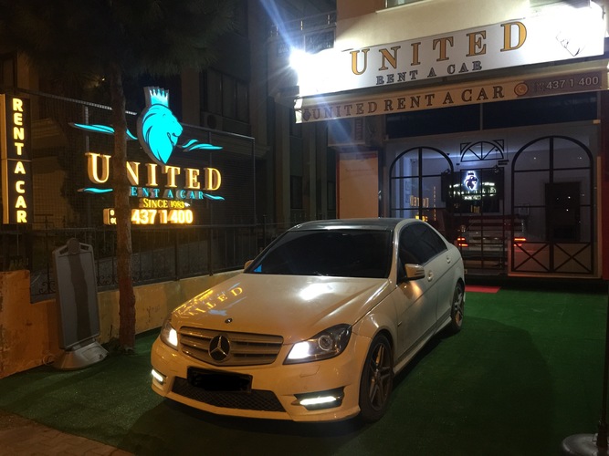 United Rent A Car | Atakum | Samsun