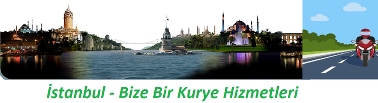 Bize Bir Kurye | Ataşehir | İstanbul