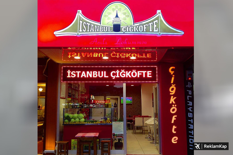 İstanbul Çiğköfte | Melikgazi | Kayseri