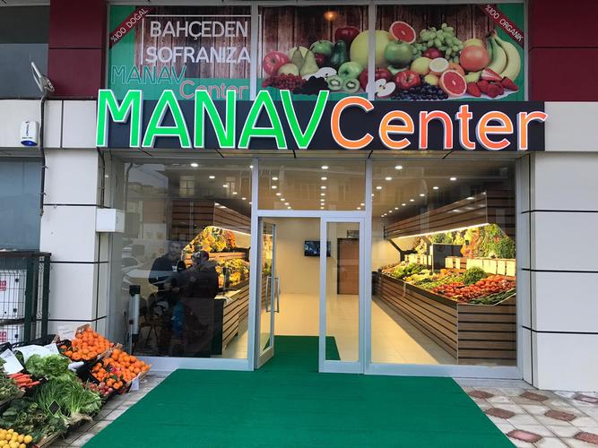 Manav Center Evlere Sipariş | Çorlu | Tekirdağ