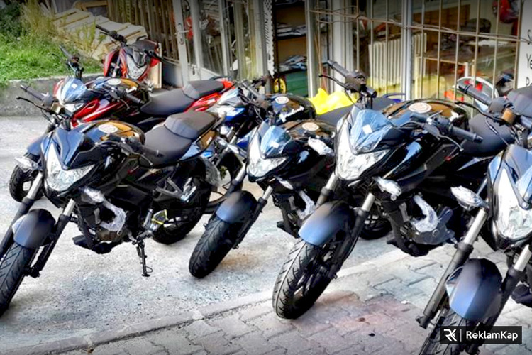 Motoser Motosiklet Servisi | Şişli | İstanbul