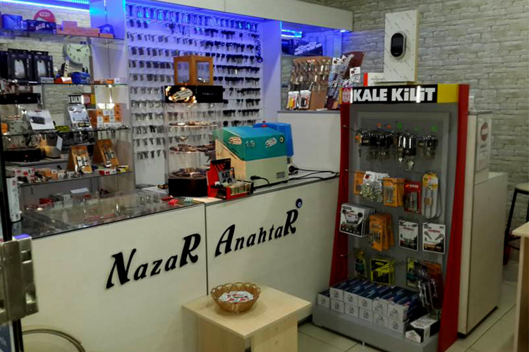 Nazar Anahtar | Etimesgut | Ankara