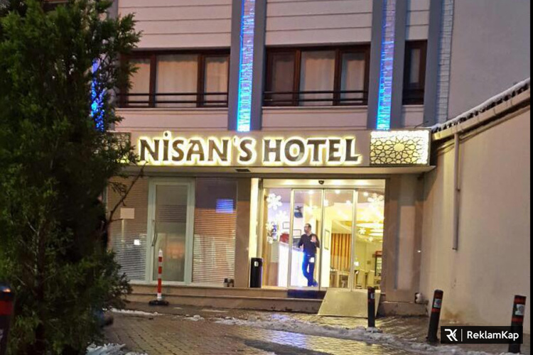 Nisans Hotel | Bakıkröy | İstanbul