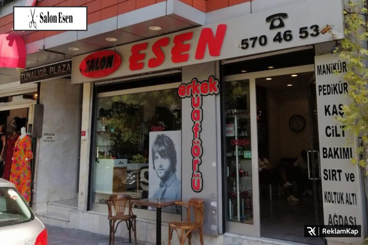 Kuaför Salon Esen | Bakırköy | İstanbul