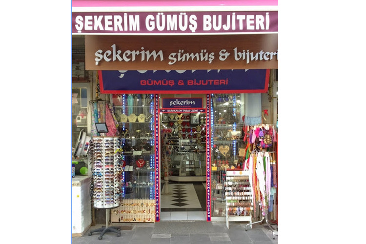 Şekerim Gümüş Bijuteri Aksesuar | Kayseri
