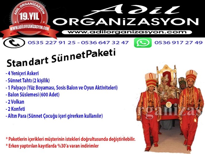 Adil Organizasyon | Esenler | İstanbul