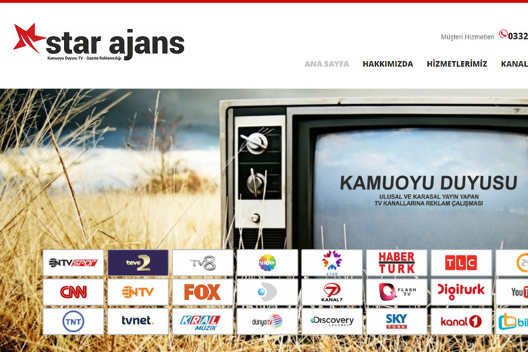 Star Ajans | Karatay | Konya