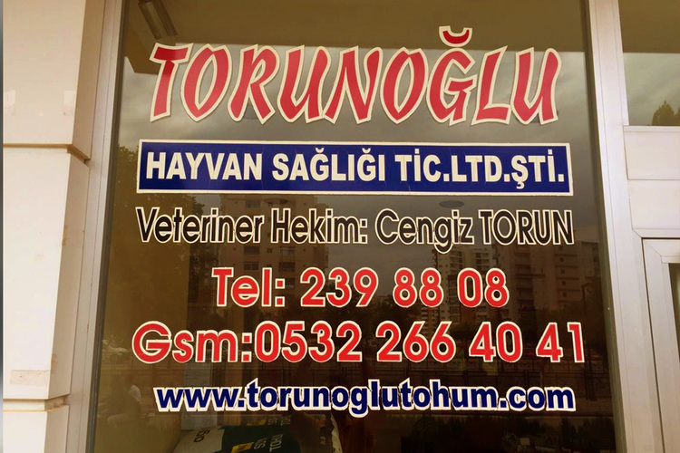 Torunoğlu Havyan Sağlığı | Çukurova | Adana