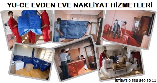 Yu-Ce Evden Eve Asansörlü Nakliyat | Kayseri