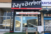 Bay Berber | Melikgazi | Kayseri