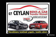 Ceylan Rent A Car | Kepez | Antalya