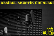Desibel Akustik Ürünleri | Sultanbeyli | İstanbul
