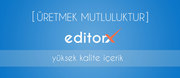 Editorx.NET | İçerik Ajansı | Tekirdağ