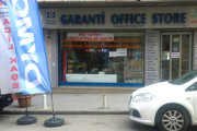 Garanti Ofis Malzemeleri | Kağıthane | İstanbul