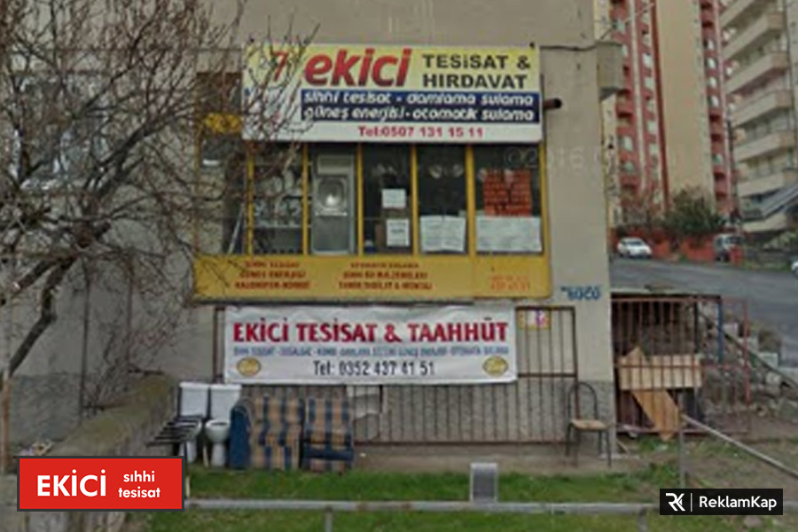 ekici sihhi tesisat talas kayseri kayseri talas