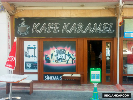 Kafe Karamel