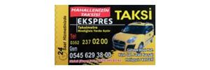 Kayseri Taksi Ekspres