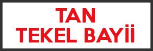 Tan Tekel Bayii | Talas | Kayseri