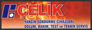 Çelik Yangın Söndürme | Topkapı | İstanbul
