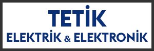 Tetik Elektrik Elektronik | Tire | İzmir