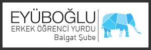 Eyüboğlu Erkek Öğrenci Yurdu | Çankaya |Ankara