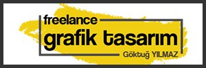 Freelance Grafiker Göktuğ Yılmaz | Ataşehir | İstanbul