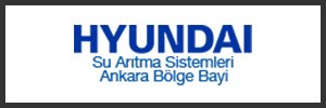 Hyundai Su Arıtma Bölge Bayi | Mamak | Ankara